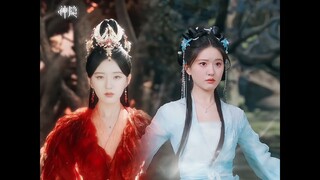 Zhao Lusi X Shen Yin Update 26.12.23