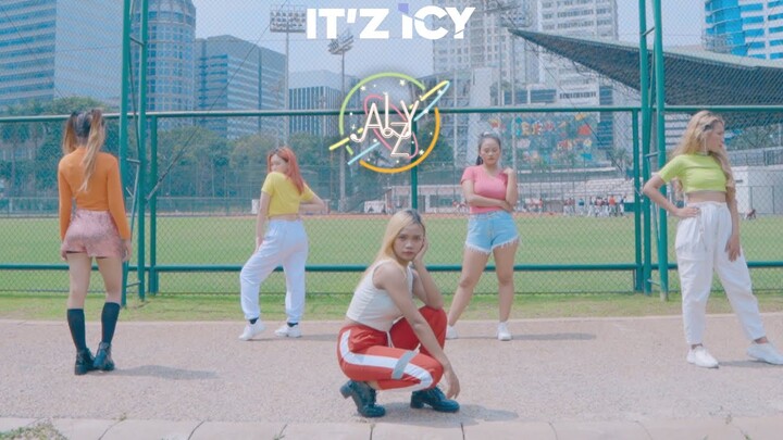 ITZY "ICY" MV Cover by Alzy from Indonesia