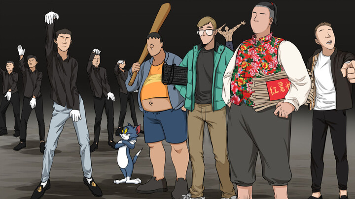 The Three Villainous Figures of the Countryside – Xue Ling: Do You Know What Happens When You Kidnap