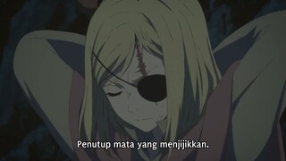 # KompetisiKreasiUnggahan3     Eps 3 Majuu No Ou To Akago to Shikabane sub indo