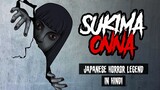 Sukima Onna - Japanese Urban Legend | Horror Stories in Hindi | सच्ची कहानी | Khooni Monday E195🔥🔥🔥