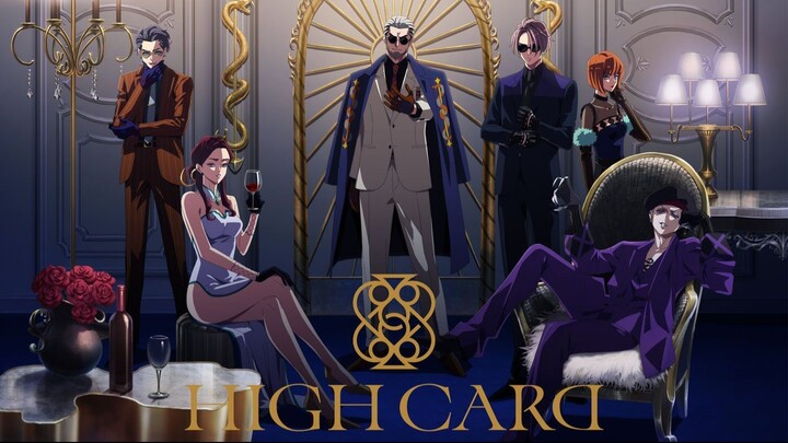 HIGH CARD Season 2 - Episode 12 For FREE : Link In Description