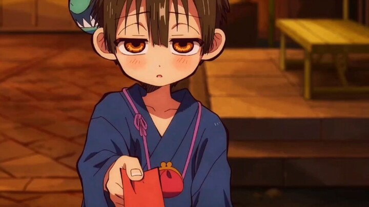 Xiaohuazi-kun mengubah keinginannya untuk pergi ke luar angkasa demi Ningning...
