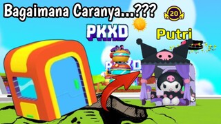 CARA MENDAPATKAN RUMAH MINI KUROMI | PK XD