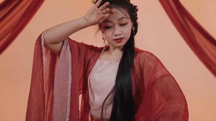 【Ruchang】MANTA "Chinese Horror" Single-Original Choreography｜"The Ghost Lantern Is Not Extinguished,