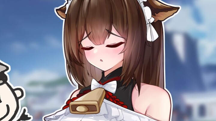 ❤️Susu dari sapi, susu aman❤️[Azur Lane]