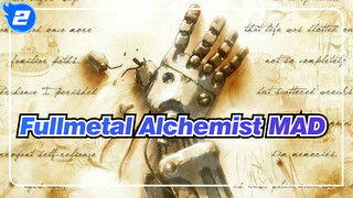 [Fullmetal Alchemist/MAD] One is All, All is One_2