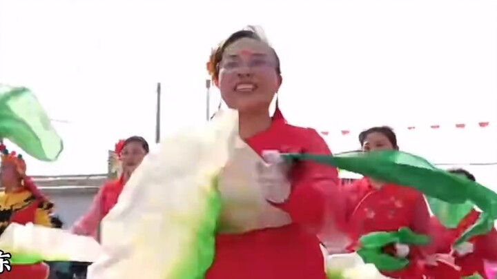 【Jiuzhou Tong/Spotting】Folk culture mashup from various provinces across the country