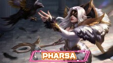 mobilelegendsbangbang: pharsa