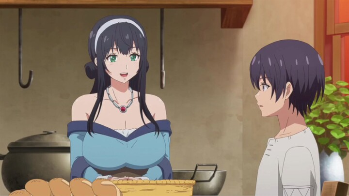 Happy Mother's Day Ilya [Rakudai Kenja]