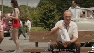 part 1 Berdasarkan kisah nyata.Burger terkenal di dunia dan awal dari salah satu bisnis waralaba ter