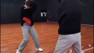 #Jimin dance skill#