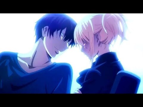 Top 10 Best Romance Anime With A Lot Of Kisses