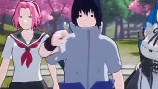 [Naruto] Koleksi iklan patung pasir (11)