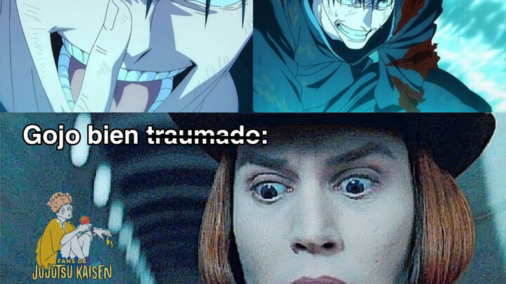 [ Jujutsu Kaisen ] Is Fushiguro’s Unchanging Hairstyle Meant to Hide Something?