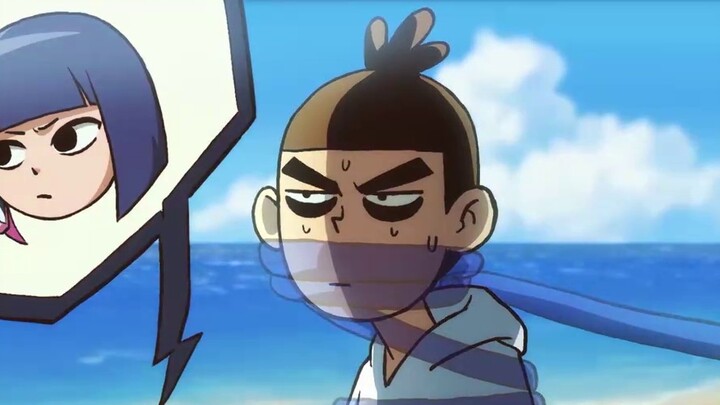 An inventory of Assassin Wu Liuqi's outrageous skills, will make you exclaim "Is this even possible?