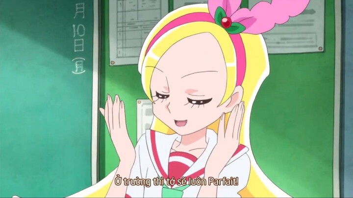 Tập 24 kira kira precure Vietsub