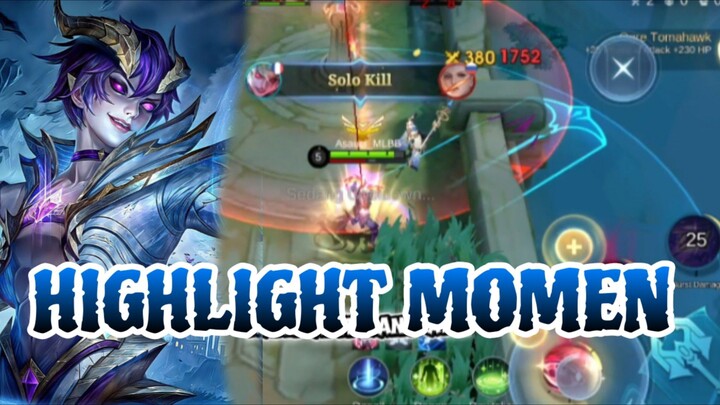 HIGHLIGHT MOMEN