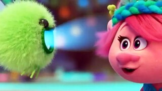 Trolls Visits Vacay Island Scene | TROLLS 3 BAND TOGETHER (2023) Movie CLIP HD