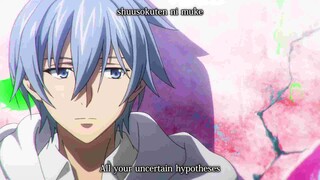 Strike the blood season 1 episode 3 Eng Sub