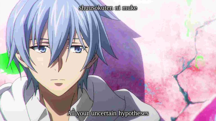 Strike the blood season 1 episode 3 Eng Sub