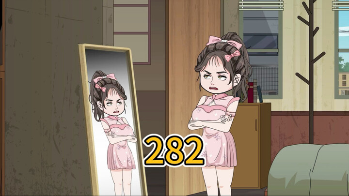 (282) Xia Li dan Lu Dingyuan mengalami kencan yang canggung