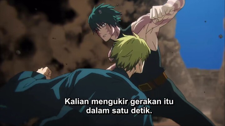 Jujutsu Kaisen Season 3: The Culling Game Part 1 eps 4 (sub indo)