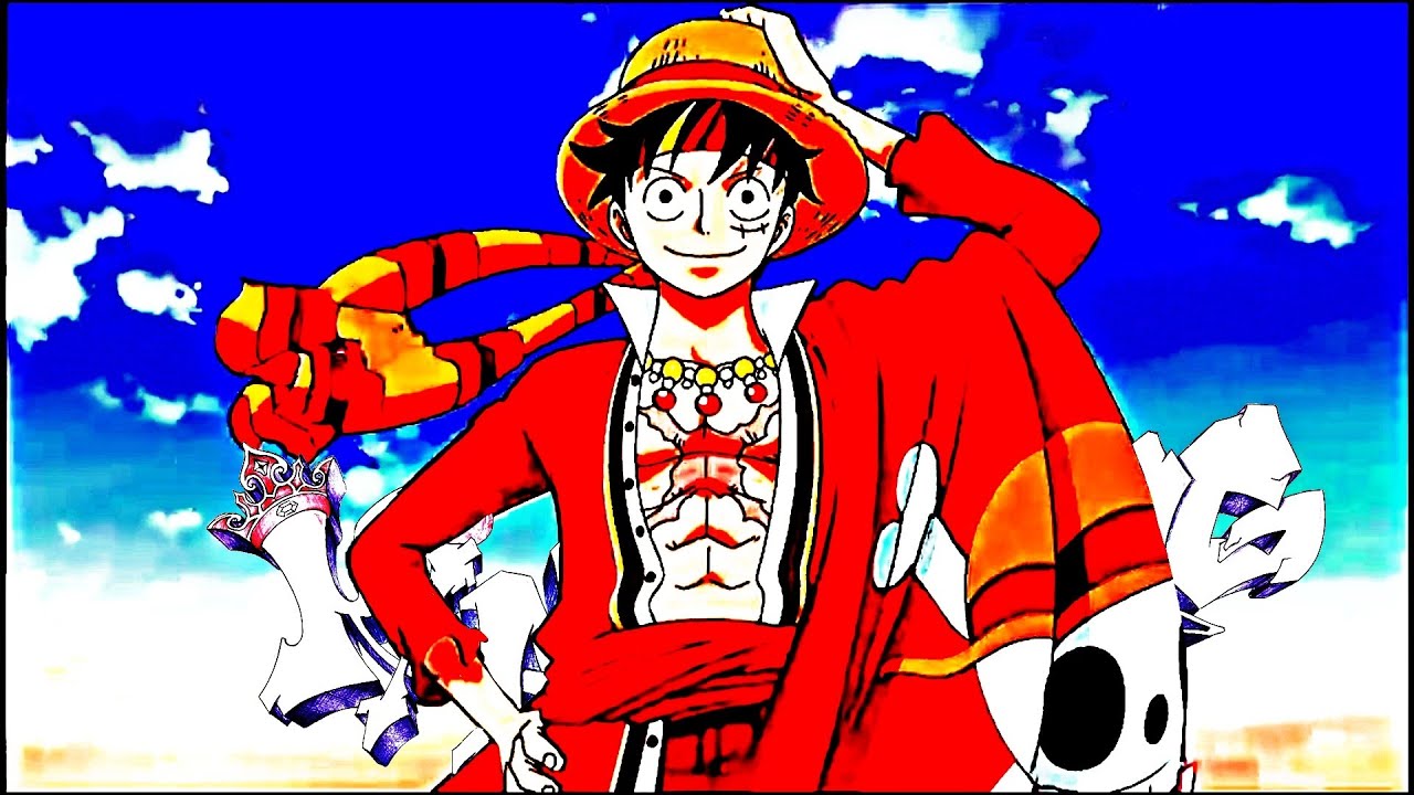 One Piece Amv Asmv Royalty Bilibili