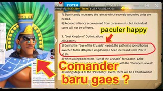 Update 1.0.42 : Paculer makin Happy