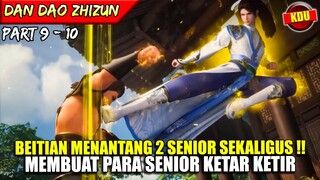 BEITIAN MENUNDUKAN 2 SENIOR SEORANG DIRI !! - ALUR CERITA DONGHUA #DDZZ