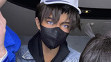 cos Hattori Heiji went to see Kurogane's Uokage, so he...