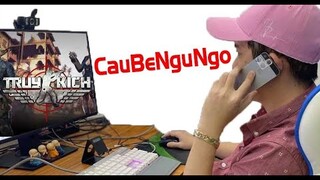 "CauBeNguNgo" NamBlue và đôi dòng tâm sự tới cộng đồng Truy Kích...