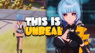 TOWER OF FANTASY Impressions | MY THOUGHTS from the CBT1 so far!