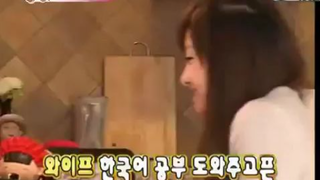 We Got Married - Nickhun & Victoria - Ep 31