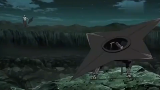 Naruto: When it comes to shuriken, you still have to look at me, Minato.