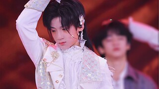 [TF Family Zhang Junhao's Necessary Evil Dual Camera Straight Shot] 20210504 May Fan Meeting Live｜Zh