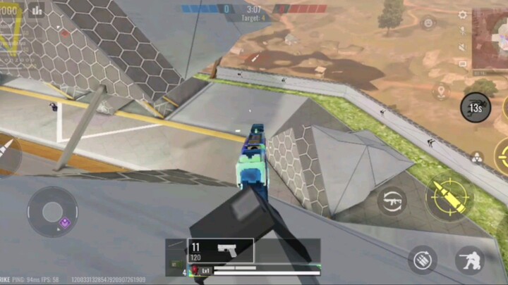 Akhirnya SF Rank Sampai ke Legenda
