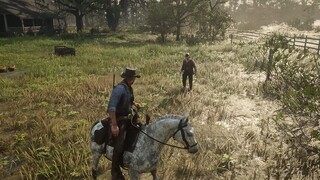 Red Dead Redemption 2: Anh ấy sẽ rời đi, anh ấy phải nói nhiều hơn