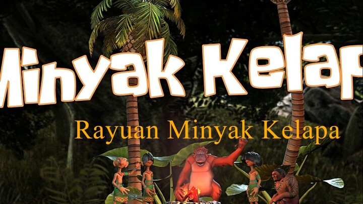 Rayuan Minyak Kelapa