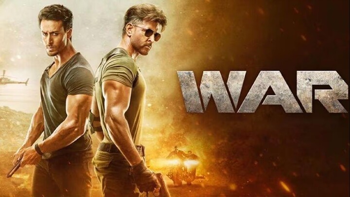 War (2019) - SUB INDO