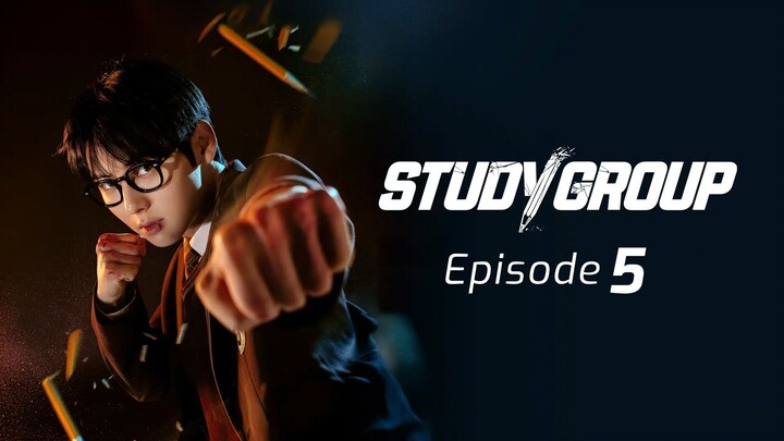 Study Group Season 1 (2025) Episode 5 Subtitle Indonesia