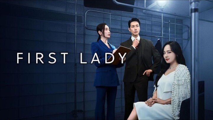 (END) First Lady Ep 12 Subtitle Indonesia