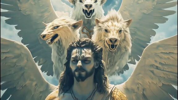 no wonder why the angel always says "DO NOT BE AFRAID "