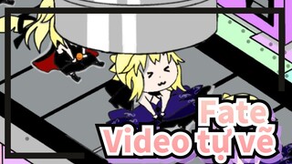 [Fate/Video tự vẽ] Dây chuyền sản xuất Alter ☆ Hãy bỏ đi Alter của bạn