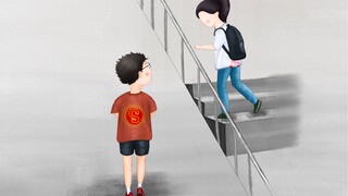 余光千万遍，假装看不见……