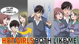 Hottest Girls Used To Tease Me But They Want To Date Me After I Saved Them(Comic Dub|Animated Manga)