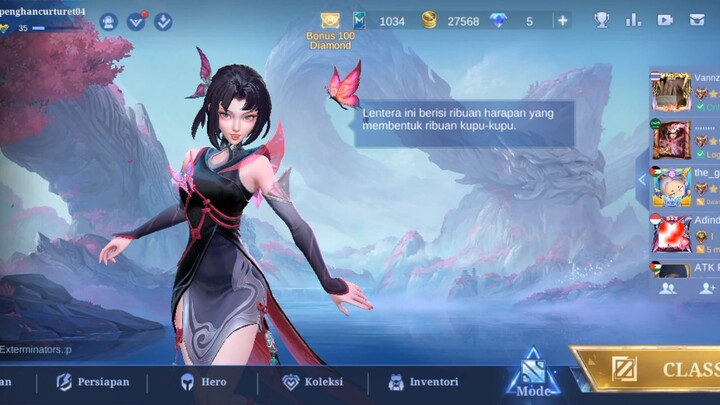 nice