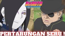 Orochimaru VS Victor Kara Full Battle !