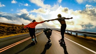 Jangan bilang belajar itu berat, itu adalah jalan untuk melihat dunia