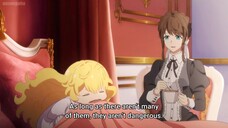 Who Made Me a Princess? Episode 3